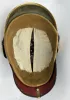 Prussian Bandmaster Officer Pickelhaube Visuel 13